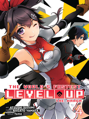 cover image of The World's Fastest Level Up, Volume 4